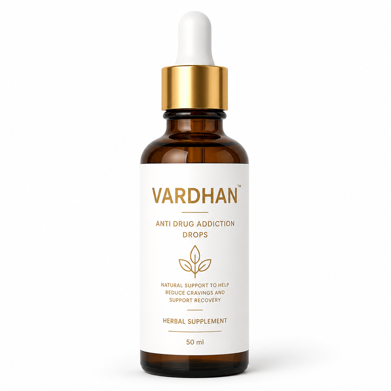 VRDHAAN bottle large product view